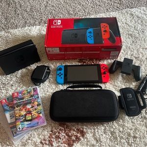 Nintendo switch Bundle